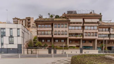 Dúplex en calle P.º de La Bomba, 2, Centro, 18008 Granada, Spain, nº 2 photo 4
