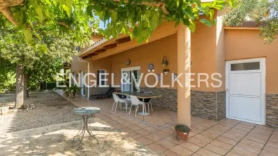 House in Enguera photo 62