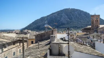 Semi-detached house in Pollença photo 10