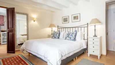 Semi-detached house in Pollença photo 12