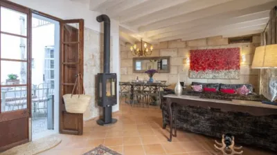 Semi-detached house in Pollença photo 2