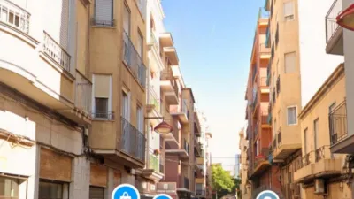 Terreno en venta en Plaça de Crevillent-Juzgados - Vista 2