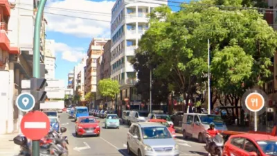 Terreno en venta en Plaça de Crevillent-Juzgados - Vista 4