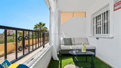 Apartment in Playa Flamenca-Las Piscinas photo 22