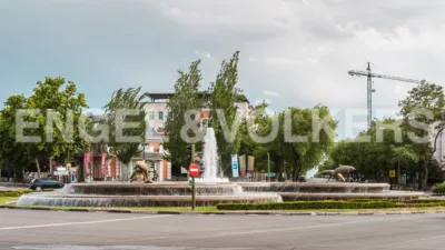 Ático en alquiler en El Viso - Imagen 18