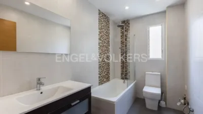 Ático en alquiler en El Calvari, El Calvari (Distrito Campanar. València Capital) de 1.800 €<span>/mes</span>