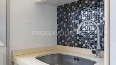 Ático en alquiler en El Calvari, El Calvari (Distrito Campanar. València Capital) de 1.800 €<span>/mes</span>