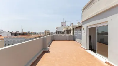 Ático en alquiler en El Calvari, El Calvari (Distrito Campanar. València Capital) de 1.800 €<span>/mes</span>
