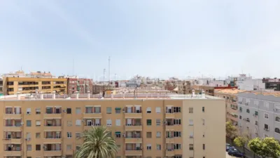 Ático en alquiler en El Calvari, El Calvari (Distrito Campanar. València Capital) de 1.800 €<span>/mes</span>