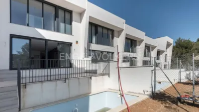 Townhouse in Mas Alba-Can Lloses photo 14