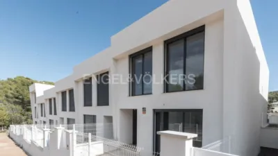 Townhouse in Mas Alba-Can Lloses photo 65