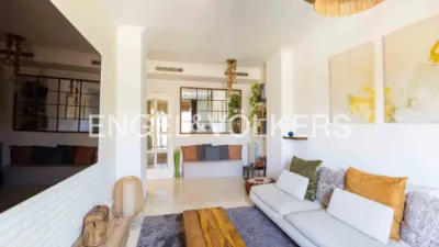 Apartment in Rejas photo 6