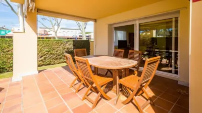 Apartamento en S'Agaró photo 7