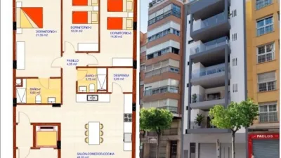 Apartment in Pont Nou photo 7