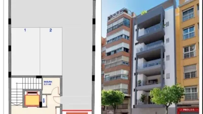 Apartment in Pont Nou photo 8