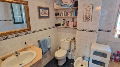 Apartment on Calle El Monte photo 29
