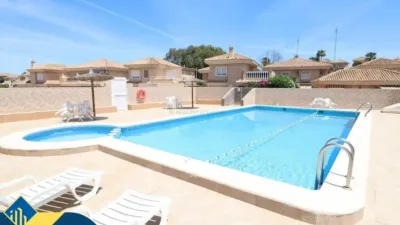 Chalet in Los Balcones-Los Altos-Punta Prima photo 24