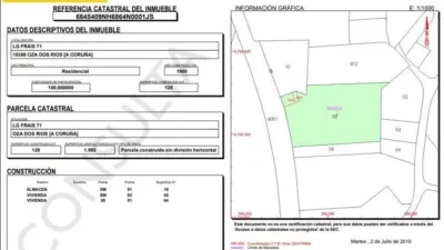 Casa – Oza, Burricios - Vista 3