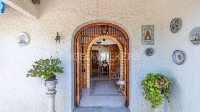 Rustic villa in El Rompido photo 12