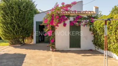 Rustic villa in El Rompido photo 15