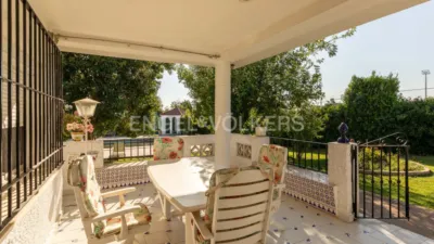 Rustic villa in El Rompido photo 16