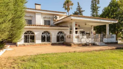 Rustic villa in El Rompido photo 17