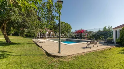 Rustic villa in El Rompido photo 22
