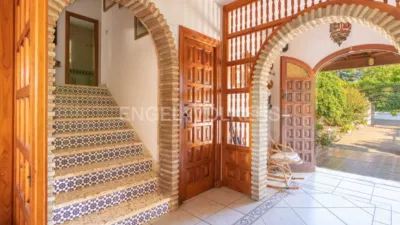 Rustic villa in El Rompido photo 30