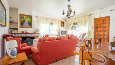 Rustic villa in El Rompido photo 31