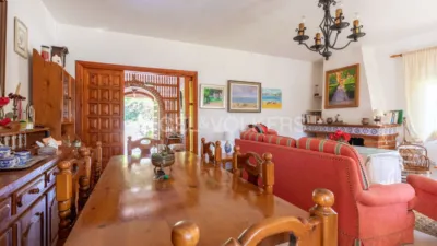 Rustic villa in El Rompido photo 32