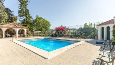 Rustic villa in El Rompido photo 8