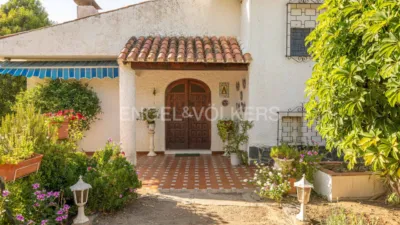 Rustic villa in El Rompido photo 9