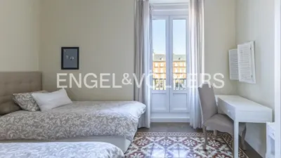 Apartment in Plaza Mayor photo 17