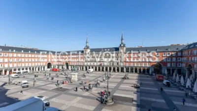 Apartment in Plaza Mayor photo 22