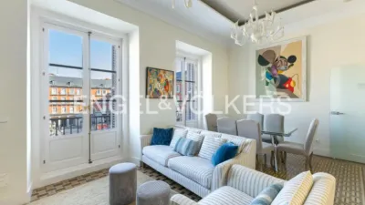Apartment in Plaza Mayor photo 3