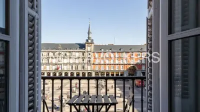 Apartment in Plaza Mayor photo 5