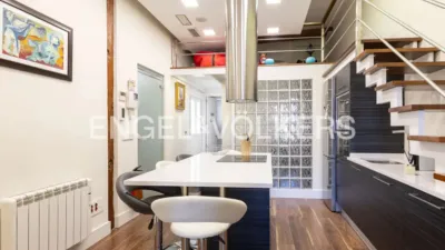 Apartment in Plaza Mayor photo 8