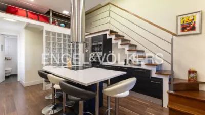 Apartment in Plaza Mayor photo 9