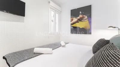 Apartamento en alquiler en Calle de Ponzano, cerca de Calle de Ríos Rosas - Imagen 10