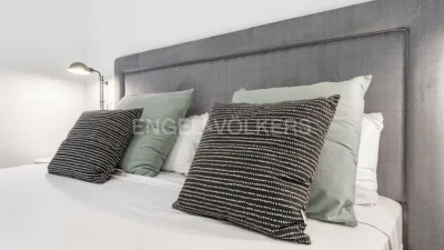 Apartamento en alquiler en Calle de Ponzano, cerca de Calle de Ríos Rosas - Imagen 11