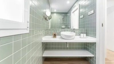 Apartamento en alquiler en Calle de Ponzano, cerca de Calle de Ríos Rosas - Imagen 15