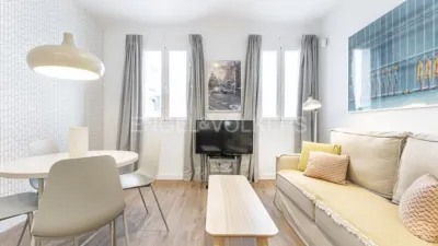 Apartamento en alquiler en Calle de Ponzano, cerca de Calle de Ríos Rosas - Imagen 2