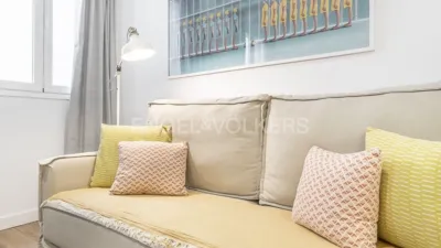 Apartamento en alquiler en Calle de Ponzano, cerca de Calle de Ríos Rosas - Imagen 3