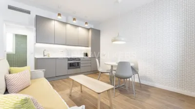 Apartamento en alquiler en Calle de Ponzano, cerca de Calle de Ríos Rosas - Imagen 4