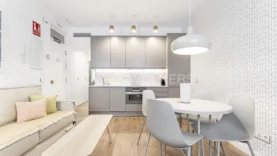 Apartamento en alquiler en Calle de Ponzano, cerca de Calle de Ríos Rosas - Imagen 5
