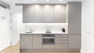Apartamento en alquiler en Calle de Ponzano, cerca de Calle de Ríos Rosas - Imagen 7