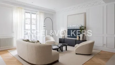Apartment on Castellana photo 4
