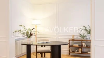 Apartment on Castellana photo 9