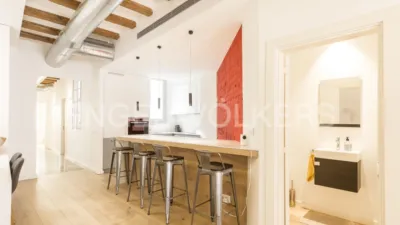 Piso en alquiler en El Barri Gòtic - Imagen 15