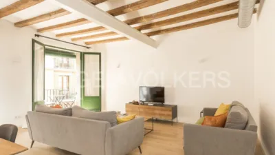 Piso en alquiler en El Barri Gòtic - Imagen 2